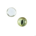 thumbnail image 4 of Pale Yellow Cat Glass Eyes, 4 of 5