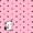 Pink, variant on Manfei Kawaii Kitten Twin Sheets, Sweet Love Heart Doodle Bedding, Pink, 3-Piece, 1 Flat Sheet, 1 Fitted Sheet and 1 Pillowcase