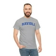 thumbnail image 5 of Ravioli Shirt Gifts Tshirt Crew Neck Short Sleeve, 5 of 9