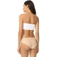 thumbnail image 2 of Women's Fashion Forms 29663 Padded Tube Bra (White M), 2 of 4
