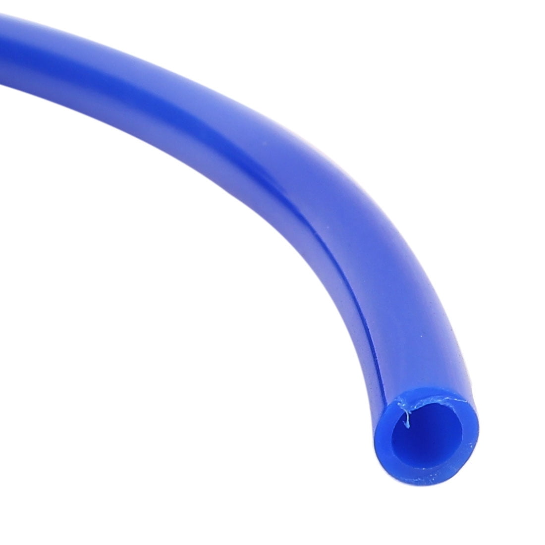 Unique Bargains 10M 8mm x 5mm Polyurethane PU Air Hose Pipe Tube Blue