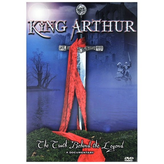 King Arthur - The Truth Behind the Legend (Documentary) DVD NEW