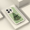 thumbnail image 1 of Mantenga su iPhone a salvo de caídas y rayones con esta elegante y duradera cubierta de goma de TPU para teléfono, que presenta un estampado creativo de dibujos animados., 1 of 4