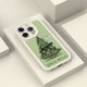 thumbnail image 1 of Mantenga su iPhone a salvo de caídas y rayones con esta elegante y duradera cubierta de goma de TPU para teléfono, que presenta un estampado creativo de dibujos animados., 1 of 4