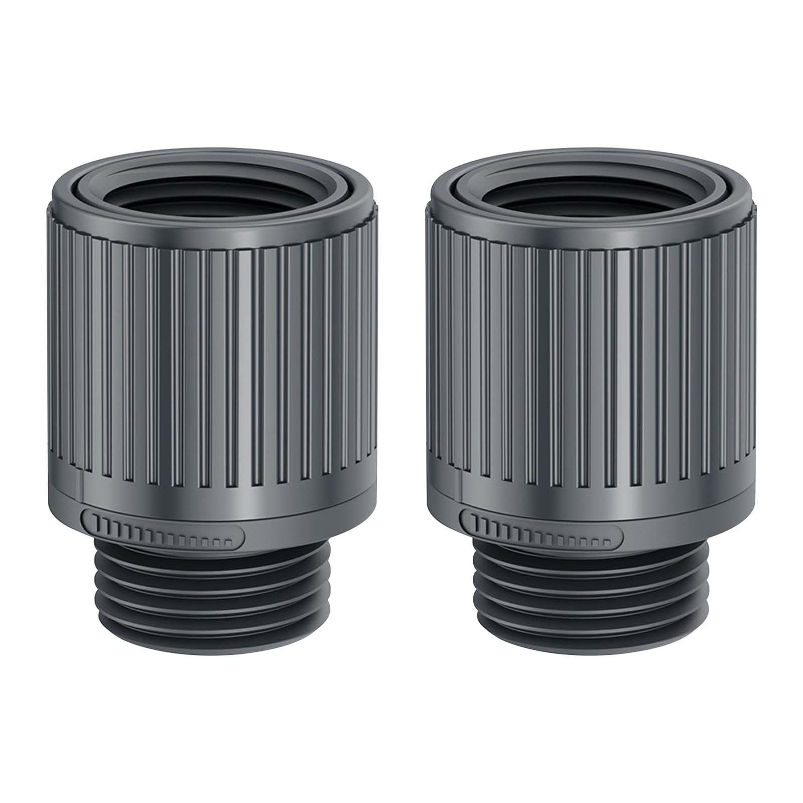 jsaierl 2pc Water FlowRegulator Shower Bath Head Water FlowControl