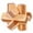 G, variant on AVAIL AVAIL Wooden Lock Brain Teaser Intellectual Puzzle Children Adults Educational Game Toy Traditional Toy Intellectual Lock