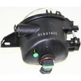 thumbnail image 2 of CarLights360: For 2006 2007 2008 BMW 328i Fog Light Assembly Driver Side w/Bulbs CAPA Certified For BM2592127, 2 of 4