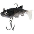 thumbnail image 3 of 20 Unids Senuelo Suave 8 cm 14G Wobblers Senuelos de Pesca Artificial Cebo Lubina Carpa Pesca Plomo Jig Fish Jig, 3 of 5