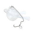thumbnail image 1 of Práctico sello de de inodoro, resistente, de alto rendimiento, transparente, ahorrador de agua, reemplazo de de inodoro para reemplazo de, 1 of 9