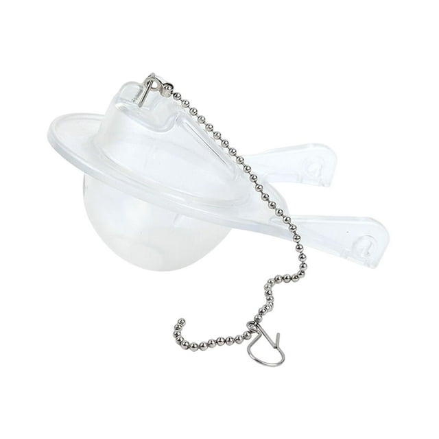 Práctico sello de de inodoro, resistente, de alto rendimiento, transparente, ahorrador de agua, reemplazo de de inodoro para reemplazo de