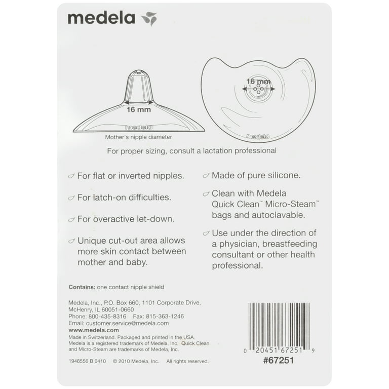 Medela Contact Nipple Shield
