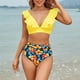 thumbnail image 2 of Conjunto de bikini para mujer Traje de baño Sujetador cómodo Traje de baño Beachwea OAVQHLG3B Store  lin121212, 2 of 4