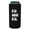 Black, variant on It Is What It Is 16 oz. Can Coolie (Purple)