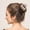 H, variant on Large PS Hair Clip for Thick Hair - Minimalist and Durable Hair Accessories - Stylish Design for Everyday Use