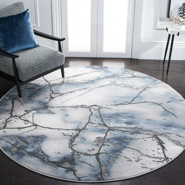 SAFAVIEH Craft Paul Abstract Marble Area Rug