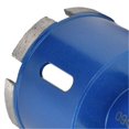 thumbnail image 3 of Marble Hole Saw 60mm Fast Drilling Speed Large Displacement Cutting Design Save Time Drilling Tool, 3 of 5