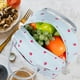 thumbnail image 4 of Bolsa de almuerzo Bluboon, aislante de pana, reutilizable, de gran capacidad, 4 of 9