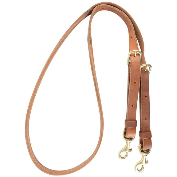 Cashel Adjustable Rein 62", Rolled