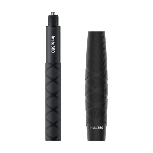 Palo Selfie Invisible Insta360 85cm con Funda para Cámaras de Acción 360