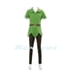 thumbnail image 3 of Disfraz de Peter Pan, disfraz de Anime, uniforme de elfo verde, vestidos para niños y niñas, disfraz de Carnaval de Halloween, traje elegante para hombres, 3 of 4