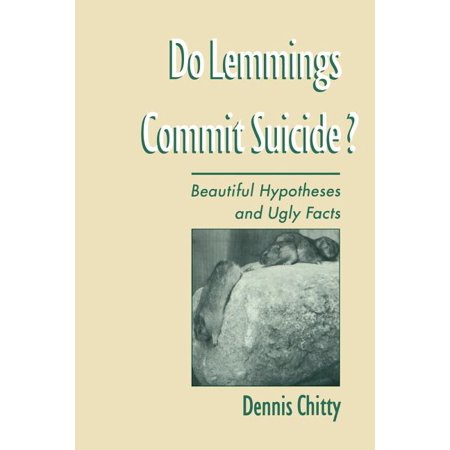 Do Lemmings Commit Suicide? (Paperback)