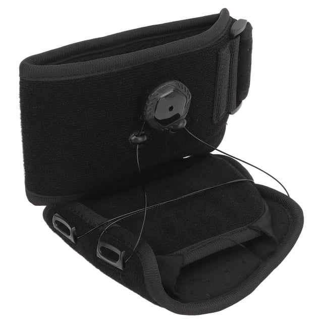 Soporte para caída del pie ortesis para el pie fijación para el tobillo microfibra suave para tensión deportiva ANGGREK Otros