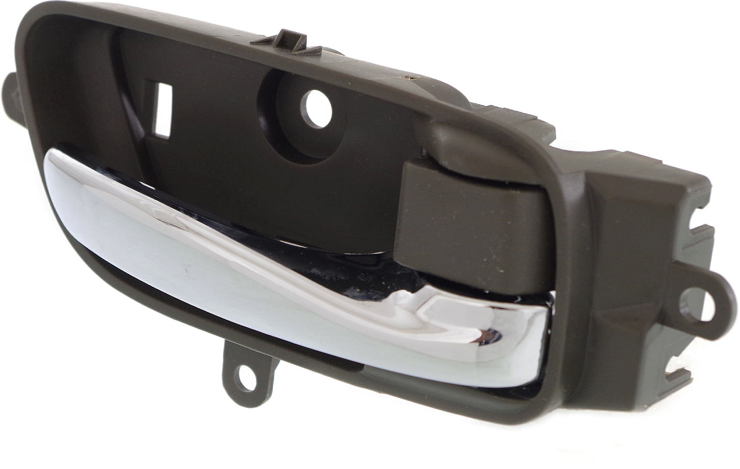 Interior Door Handle Compatible with 2013-2016 Nissan Altima Pathfinder Front Or Rear, Right Passenger Chrome lever