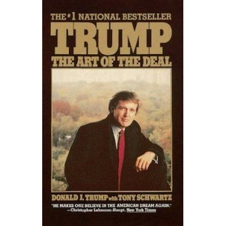 Trump: The Art of the Deal (Mass Market Paperback - Used) 0446353256 9780446353250