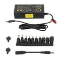 thumbnail image 5 of Fuente de alimentación universal de 60 W, adaptador de CA/CC de conmutación variable ajustable de 5 V a 24 V CC, convertidor de 100 V a 240 V de CA a 24 V CC, 2,5 A, enchufe de EE. UU., 5 of 5