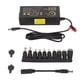thumbnail image 5 of Fuente de alimentación universal de 60 W, adaptador de CA/CC de conmutación variable ajustable de 5 V a 24 V CC, convertidor de 100 V a 240 V de CA a 24 V CC, 2,5 A, enchufe de EE. UU., 5 of 5