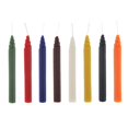 thumbnail image 2 of 7Pcs Mixed Taper Candle, Handmade Candles for Home DÃ©cor,, 2 of 8