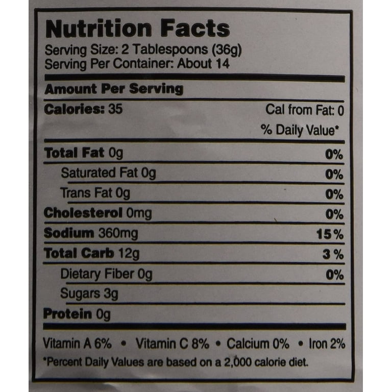 Gates Original Classic Bar-B-Q Sauce, 18 oz, Savory Ketchup Based