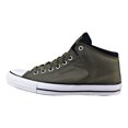 thumbnail image 4 of Converse Chuck Taylor All Star High Street Men's Shoes Medium Olive/Black 157450c, 4 of 6