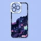 thumbnail image 3 of Funda de teléfono transparente con dibujos animados de cielo estrellado, gato negro, para Samsung Galaxy S24, S23, S22 Ultra, S21, S20 FE, Note 20, 10 Plus, A15, A25, A35, A55, 3 of 5