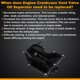 thumbnail image 4 of Separador de Válvula de Ventilación del Cárter del Motor Unique Bargains para Ford Focus 2.0L 2012-2018, Reemplaza No. CP9Z6A785A/CM5E6A785AA, 4 of 7