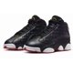 thumbnail image 3 of Ni - ke Ni - ke Air Jordan Retro 13 Playoffs Black/White 414571-062 NWOB Men's Size 18, 3 of 5