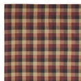 thumbnail image 3 of VHC Brands Heritage Farms Primitive Check Blackout Panel 84x40, 3 of 6