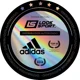 thumbnail image 5 of Playera adidas Mujer Dama Entrenamiento Designed To Move, 5 of 6