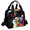 Gold, variant on Herdesigns Cat Lunch Bag for Men Women Adults Flower Cat Insulated Lunch Box Leakproof Cooler Tote Bag Organizer with Adjustable Shoulder Strap