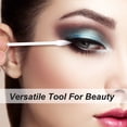 thumbnail image 2 of Kokie Cosmetics Waterproof Velvet Smooth Eyeliner Pencil, Chocolate, 0.042 Ounce, 2 of 5
