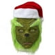 thumbnail image 2 of The Grinch Costume Christmas Cosplay Adult Santa Costume Outfits Set + Mask, 2 of 2