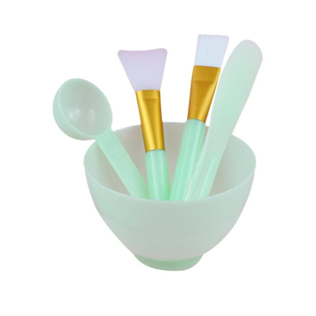 Mask Bowl and Stick Set 9 Pieces DIY Tools Kit