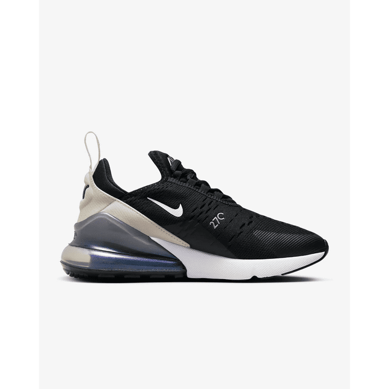 Nike Air Max 270 DZ7736 002 Women s Black Phantom Casual Sneaker Shoes YUP118 11.5 Walmart