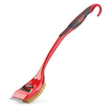 Libman Long Handle - Libman BBQ Brush