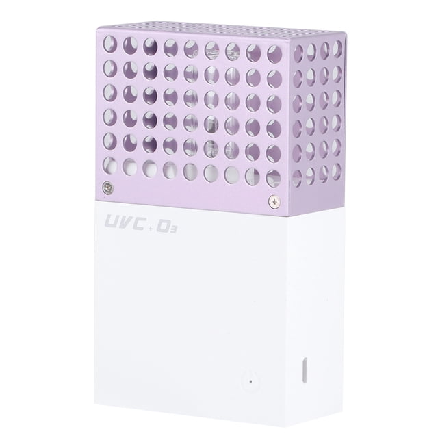 Inicio Luz Ultravioleta, Doble Efecto UVC Ultravioleta Luz Ultravioleta Ozono Luz Ultravioleta Portátil Estética Elegante