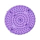 thumbnail image 3 of Almohadilla de masaje de pies, alfombrilla de acupresión, plegable, portátil, antideslizante. Violeta, 3 of 9