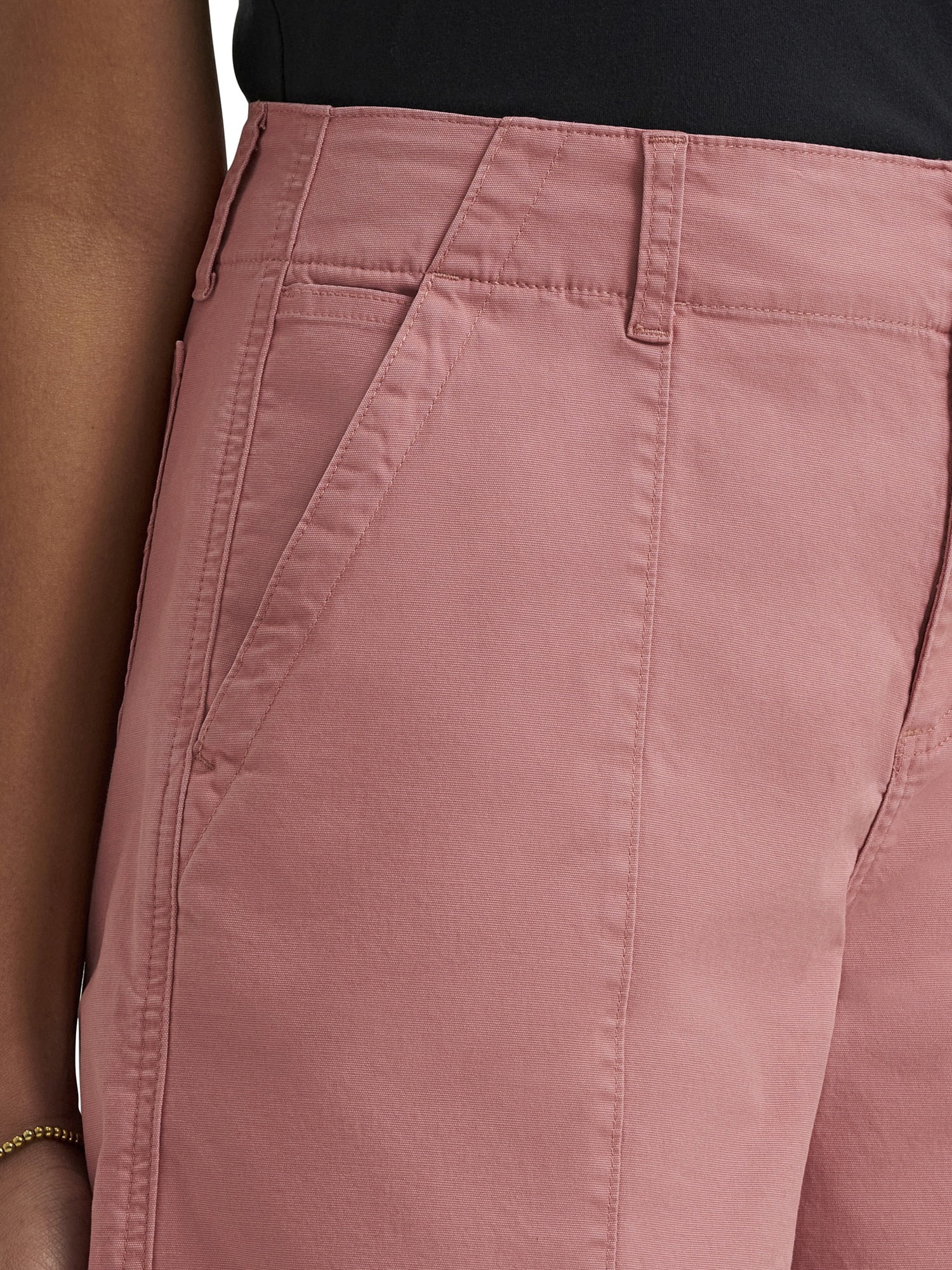 Lee® Women's Mid Rise Bermuda Short, Sizes 2-20