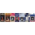 thumbnail image 1 of C&I Collectables NETS717TS NBA Brooklyn Nets 7 Different Licensed Trading Card Team Sets, 1 of 1