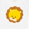 thumbnail image 4 of Inktastic Lion Boys or Girls Baby Bodysuit, 4 of 5