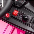thumbnail image 4 of Montable Electrico Lee Monde Chevrolet Camaro 12 v Rosa, 4 of 7